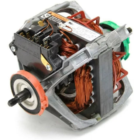 WPW10448896 Dryer Genuine OEM Drive Motor