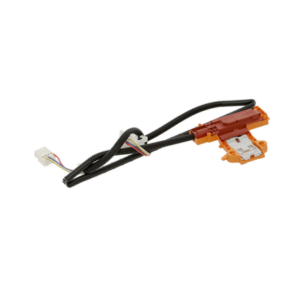 WPW10482836 Washer Genuine Lid Lock & Latch Assembly  Parts-O-Matic