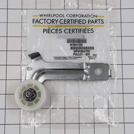WPW10547292 Dryer Genuine OEM Idler Pulley  Parts-O-Matic