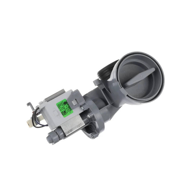 WPW10605427 Washer Genuine OEM Drain Pump  Parts-O-Matic