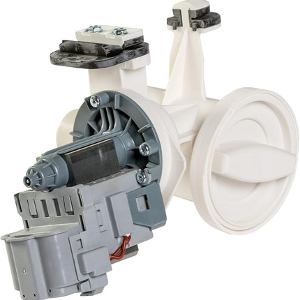 WPW10730972 Washer Genuine OEM Drain Pump  Parts-O-Matic