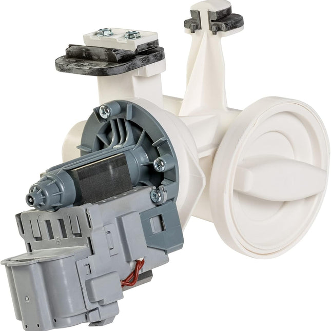 WPW10730972 Washer Genuine OEM Drain Pump  Parts-O-Matic