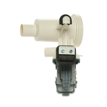 WPW10730972 Washer Genuine OEM Drain Pump  Parts-O-Matic