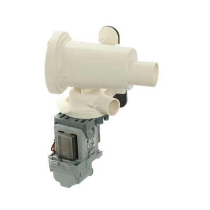 WPW10730972 Washer Genuine OEM Drain Pump  Parts-O-Matic