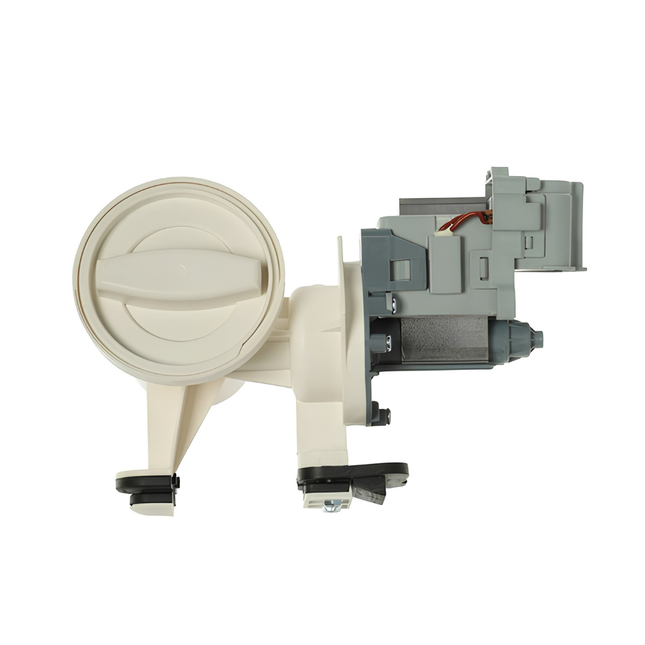 WPW10730972 Washer Genuine OEM Drain Pump  Parts-O-Matic