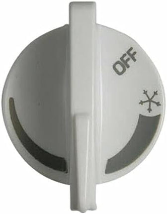 WR02X13355 Genuine Refrigerator Temperature Control Knob  Parts-O-Matic
