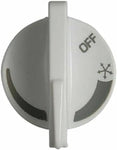 WR02X13355 Genuine Refrigerator Temperature Control Knob