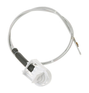 WR02X45206 Refrigerator Genuine OEM Water Filter Housing  Parts-O-Matic