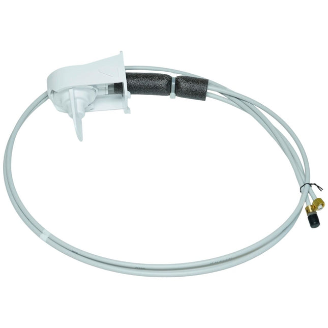 WR02X45209 Refrigerator Water Filter Housing  Parts-O-Matic