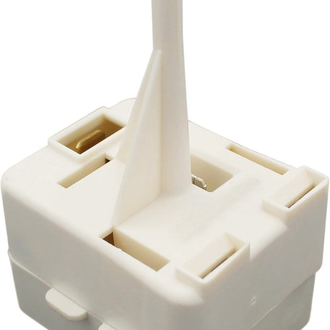 XPARTCO WR07X10131 Refrigerator Compressor Overload Relay  Parts-O-Matic