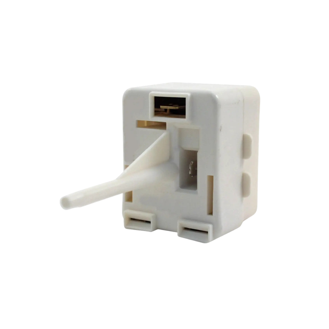 XPARTCO WR07X10131 Refrigerator Compressor Overload Relay  Parts-O-Matic