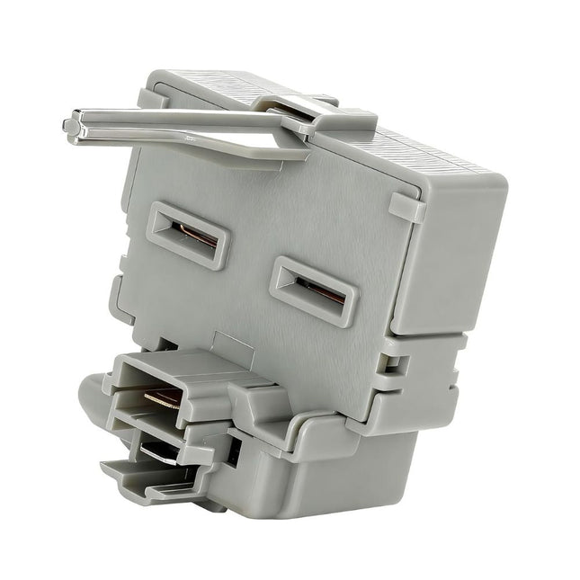 XPARTCO WR08X22874 Refrigerator Relay and Overload Kit  Parts-O-Matic