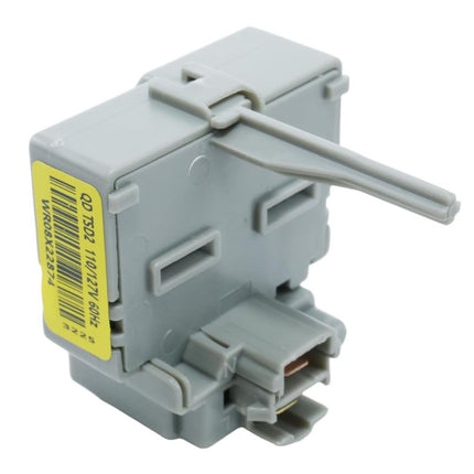 XPARTCO WR08X22874 Refrigerator Relay and Overload Kit  Parts-O-Matic
