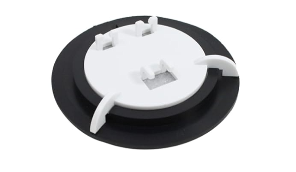 WR17X11653 Refrigerator Dispenser Genuine OEM Ice Door Flapper