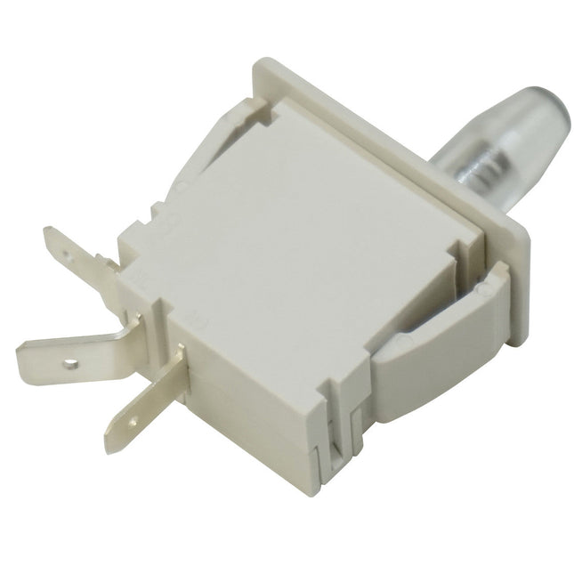 Choice WR23X29161 Refrigerator Door Light Switch  Parts-O-Matic