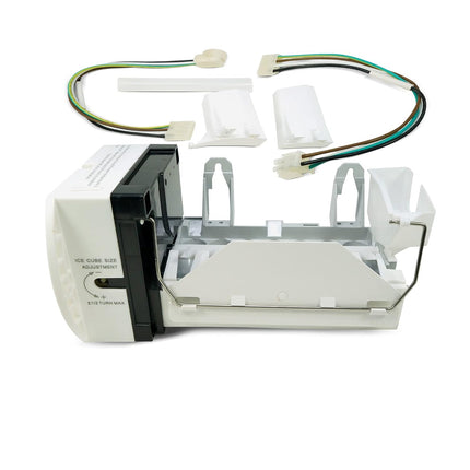 WR30X10093CM Refrigerator Ice Maker Replaces WR30X10093  Parts-O-Matic