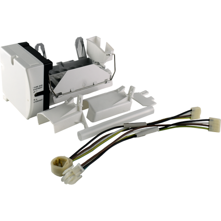 WR30X10093CM Refrigerator Ice Maker Replaces WR30X10093  Parts-O-Matic