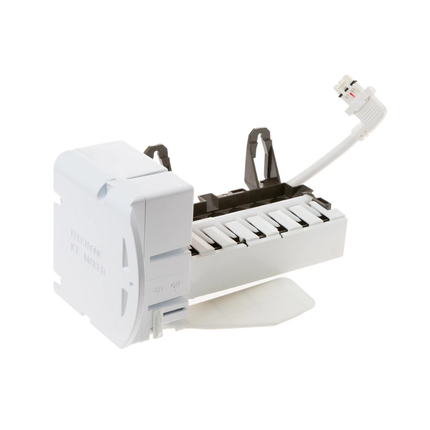 WR30X39385 Refrigerator Genuine Ice Maker  Parts-O-Matic
