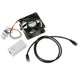 WR49X25197 Refrigerator Genuine OEM Axial Evaporator Motor Replaces WR60X26866