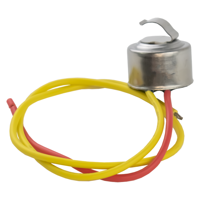 WR50X10025CM Refrigerator Defrost Thermostat Replaces WR50X10025  Parts-O-Matic
