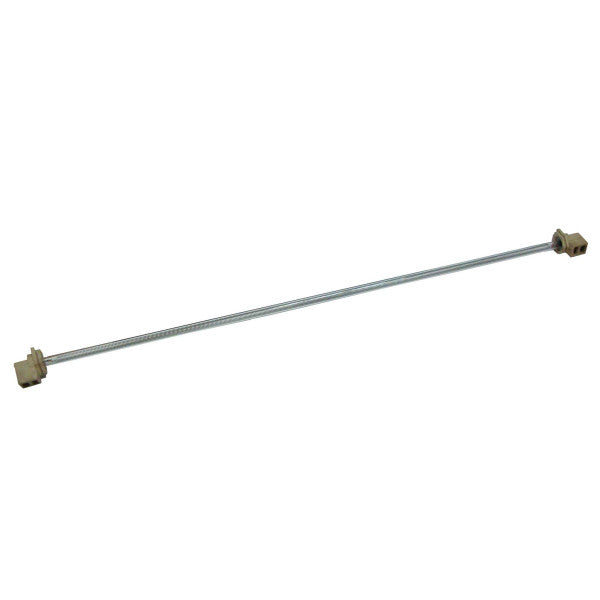 WR51X10131 Refrigerator Genuine OEM Freezer Defrost Heater  Parts-O-Matic