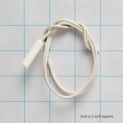 WR55X10025 Refrigerator Genuine OEM Temperature Sensor  Parts-O-Matic