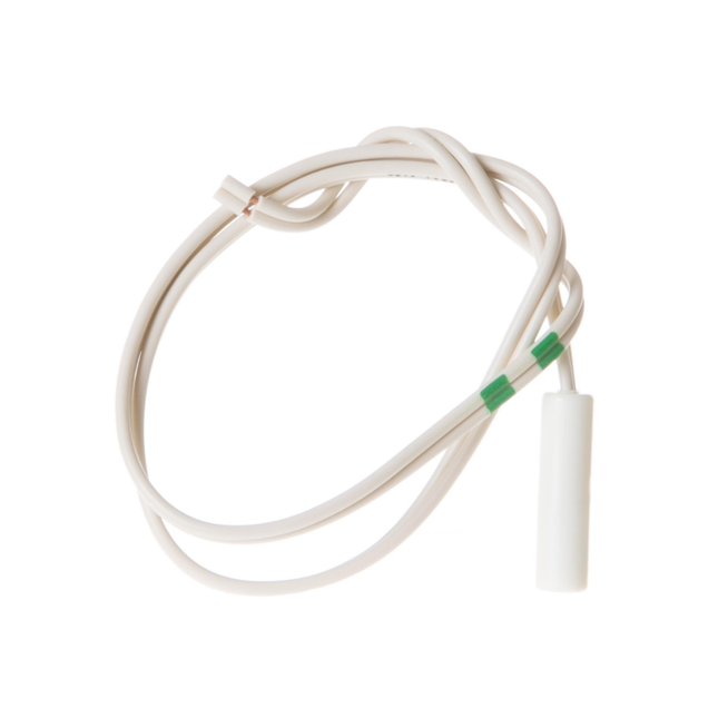 WR55X10025 Refrigerator Genuine OEM Temperature Sensor  Parts-O-Matic