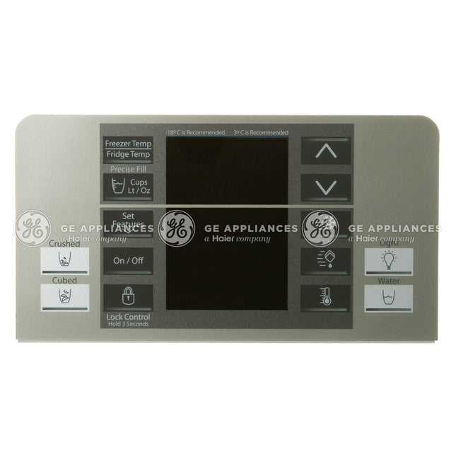 WR55X10772 Refrigerator DISPENSER CONTROL ASM  Parts-O-Matic