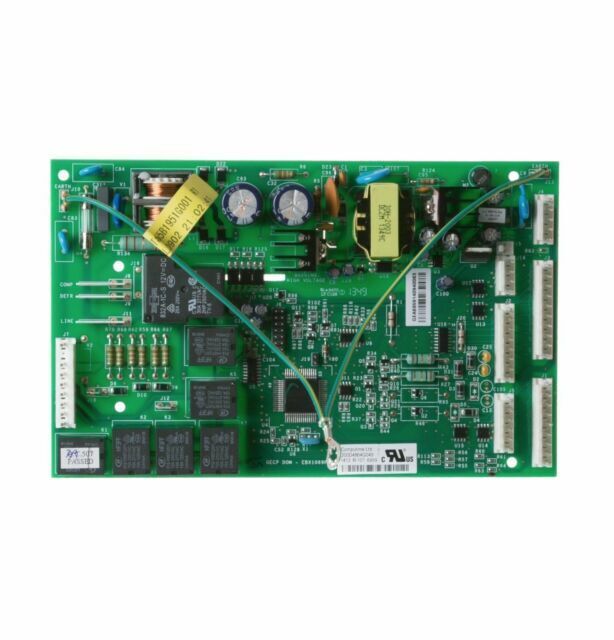 WR55X10956 Refrigerator Main Control Board  Parts-O-Matic