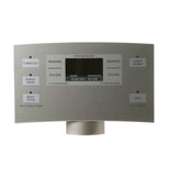 WR55X10967 Refrigerator Dispenser Control Interface