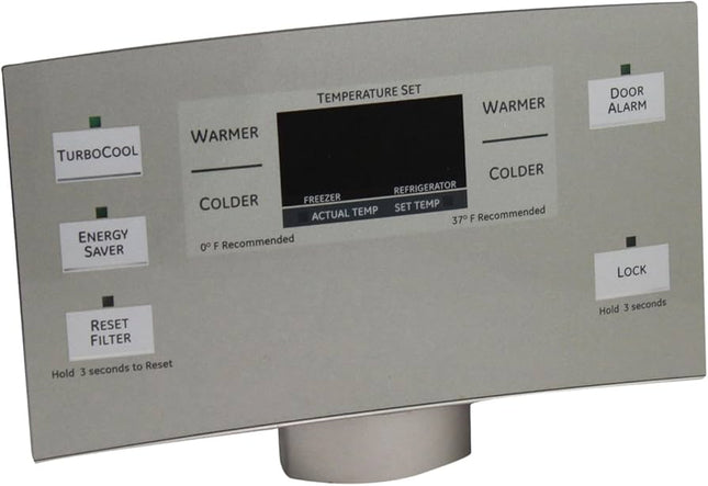 WR55X10967 Refrigerator Dispenser Control Interface  Parts-O-Matic