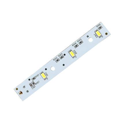 XPARTCO WR55X26671 Refrigerator LED Light Board  Parts-O-Matic