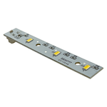 WR55X26671CM Refrigerator LED Light Board Replaces WR55X26671