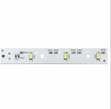 WR55X26671CM Refrigerator LED Light Board Replaces WR55X26671