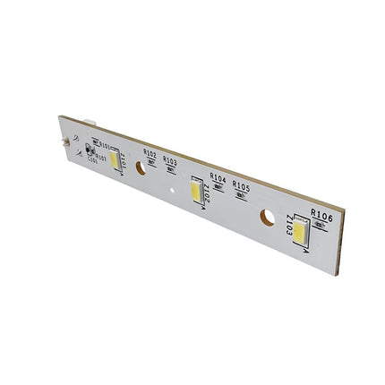 XPARTCO WR55X26671 Refrigerator LED Light Board  Parts-O-Matic