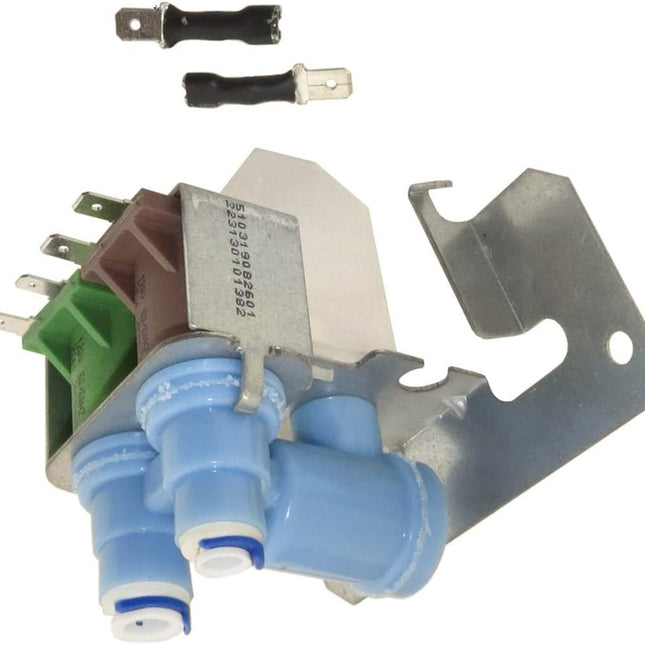 WR57X10051CM Refrigerator Water Valve Replaces WR57X10051  Parts-O-Matic