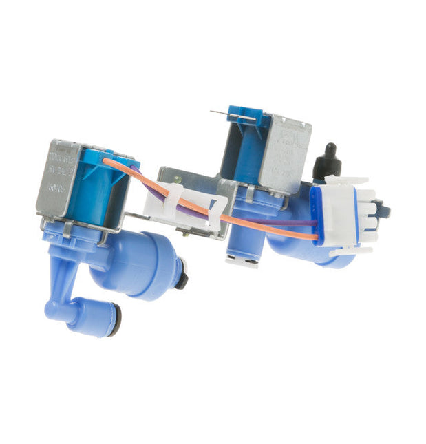 WR57X25917 Refrigerator Genuine OEM Water Valve  Parts-O-Matic