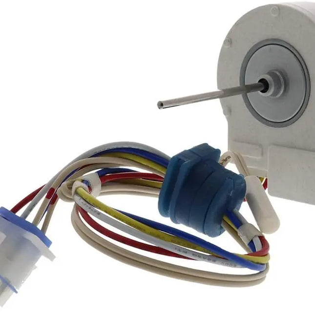 ERP WR60X10074 Refrigerator Evaporator Fan Motor Exact Replacement Parts