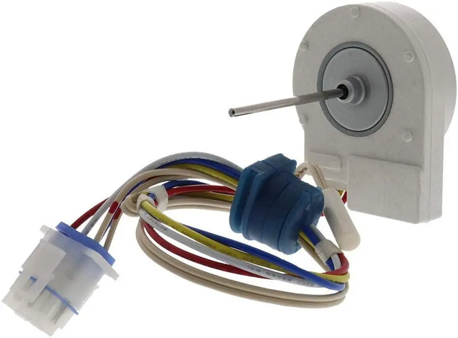 ERP WR60X10074 Refrigerator Evaporator Fan Motor Exact Replacement Parts