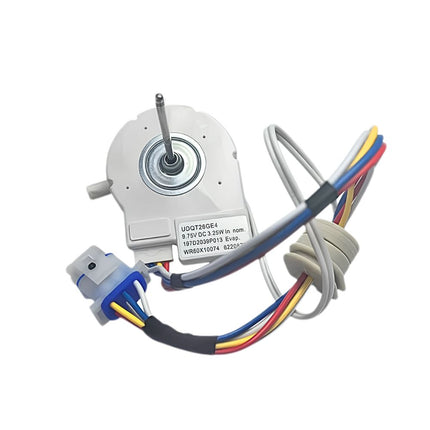 XPARTCO WR60X10074 Refrigerator Evaporator Fan Motor  Parts-O-Matic
