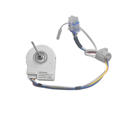 XPARTCO WR60X10074 Refrigerator Evaporator Fan Motor  Parts-O-Matic