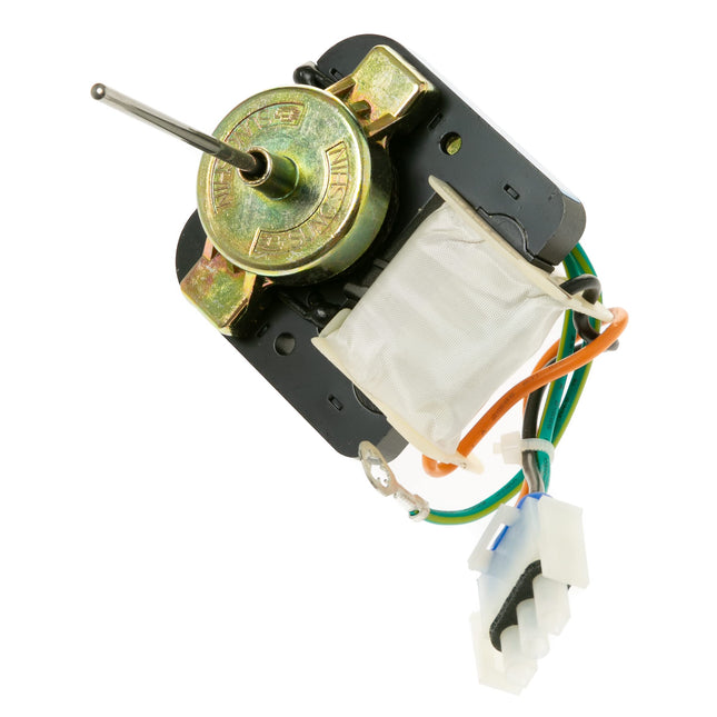 WR60X10172 Refrigerator Genuine Evaporator Fan Motor  Parts-O-Matic