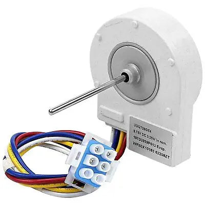 XPARTCO WR60X10185 Refrigerator Evaporator Fan Motor Xpartco