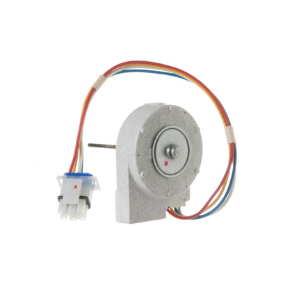 WR60X10185 Refrigerator Genuine OEM Evaporator Fan Motor