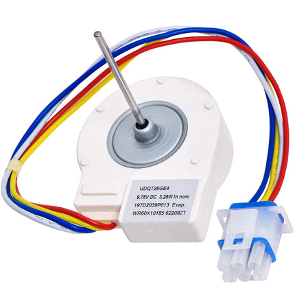 XPARTCO WR60X10185 Refrigerator Evaporator Fan Motor Xpartco