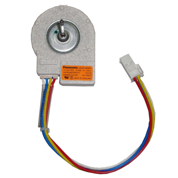 WR60X10209 Refrigerator Genuine Condenser Fan Motor