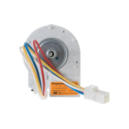 XPARTCO WR60X10209 (OE) Refrigerator Condenser Fan Motor  Parts-O-Matic
