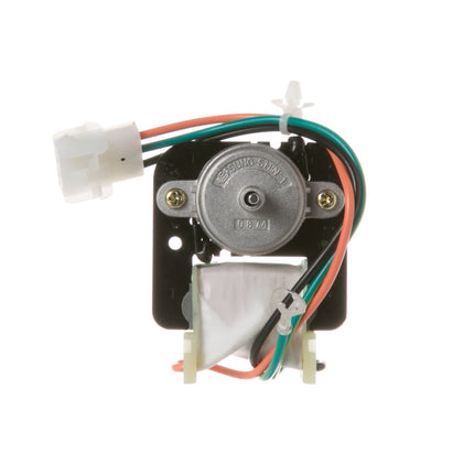 WR60X10220 Refrigerator Genuine OEM Condenser Fan Motor  Parts-O-Matic