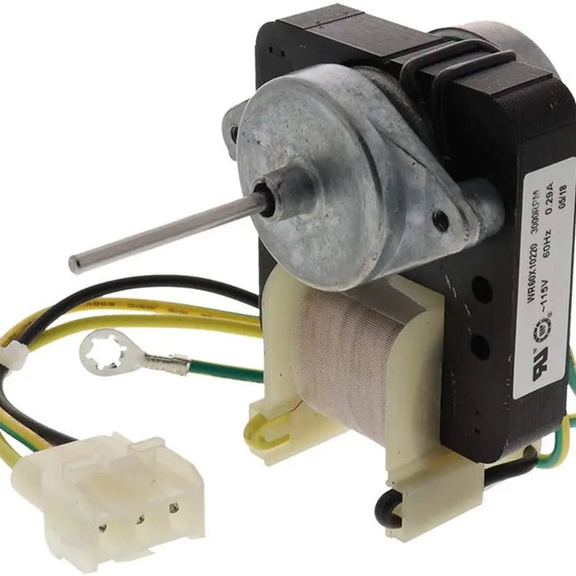 ERP WR60X10220 Refrigerator Condenser Fan Motor Exact Replacement Parts