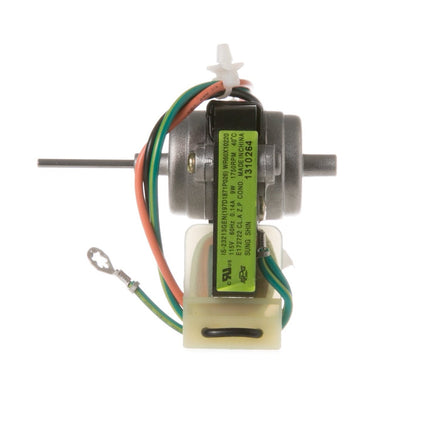 WR60X10220 Refrigerator Genuine OEM Condenser Fan Motor  Parts-O-Matic